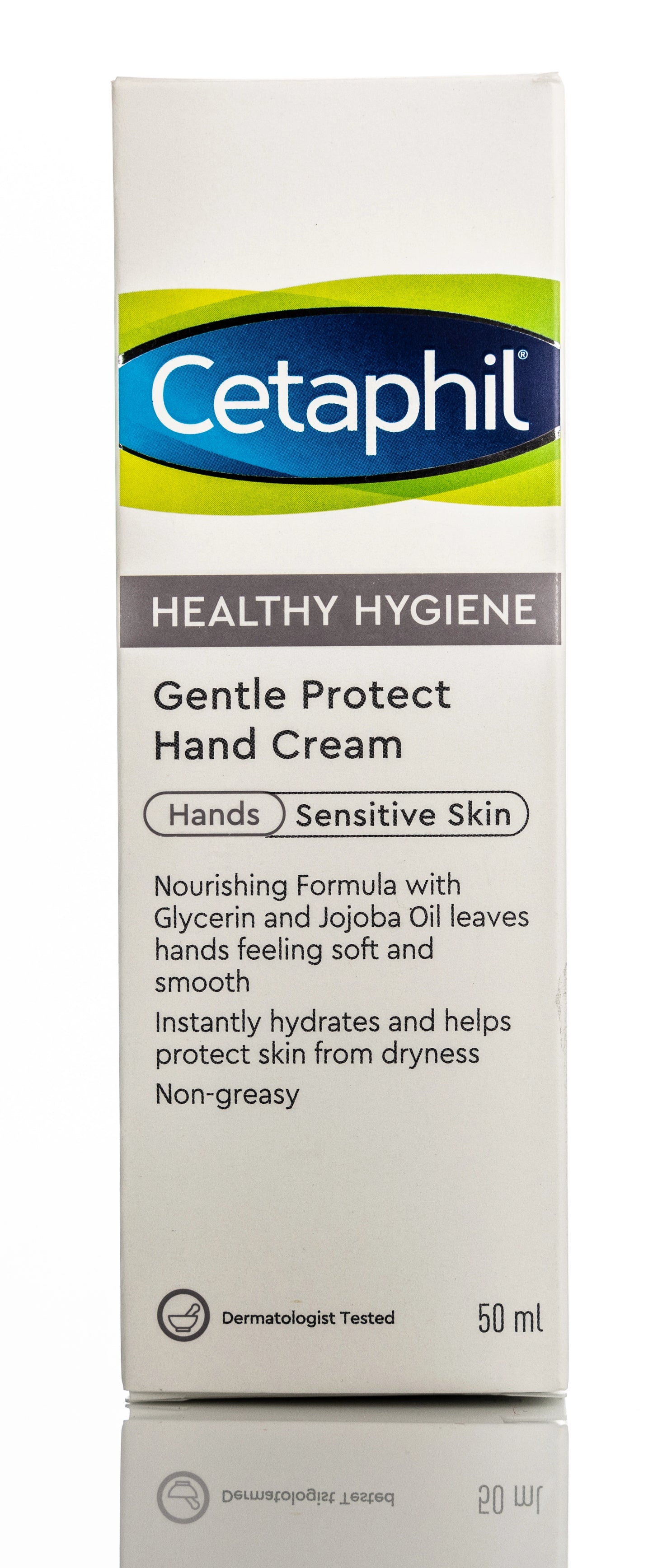Cetaphil Healthy Hygiene Gentle Protect Hand Cream 50Ml