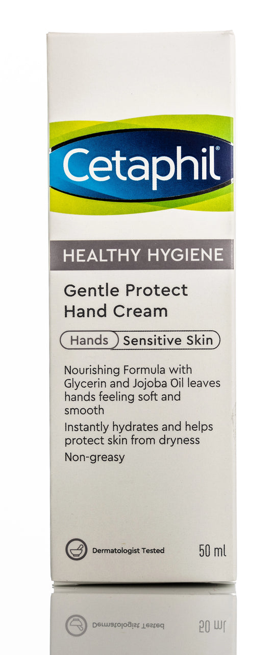Cetaphil Healthy Hygiene Gentle Protect Hand Cream 50Ml