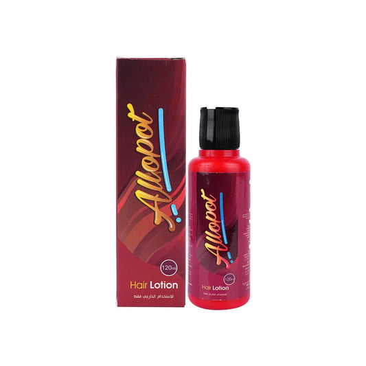 Allopot Hair Lotion 120Ml