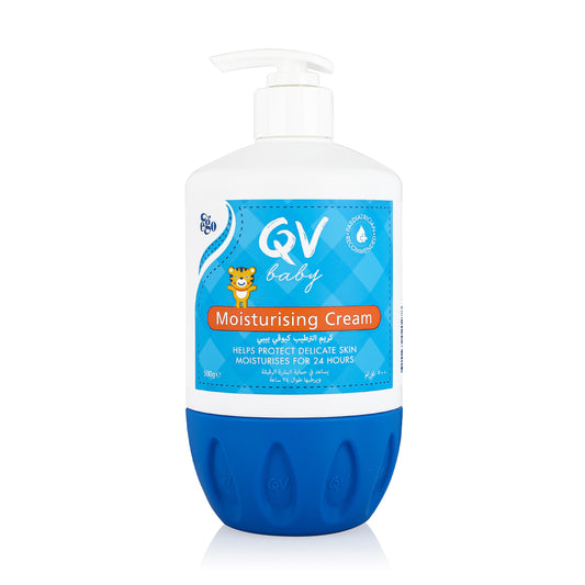QV Baby Moisturising Cream Pump 500 Gm