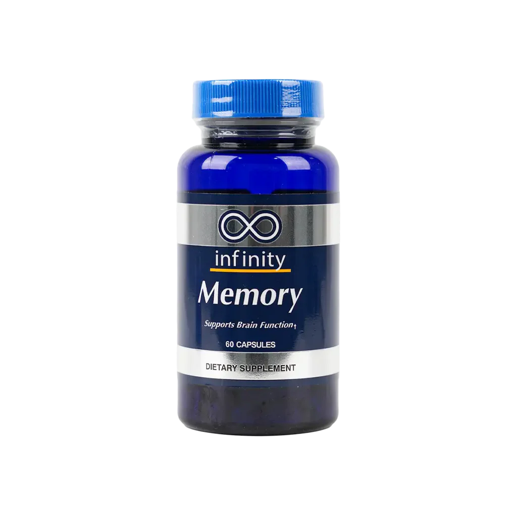 Infinity Memory 60 Capsules