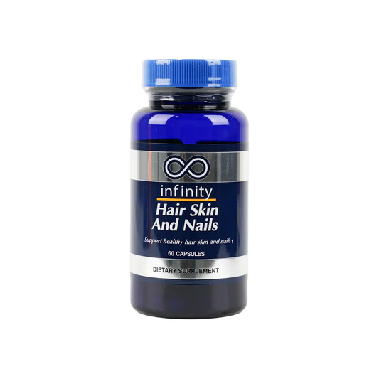 Infinity Hair,Skin & Nails 60 Capsules