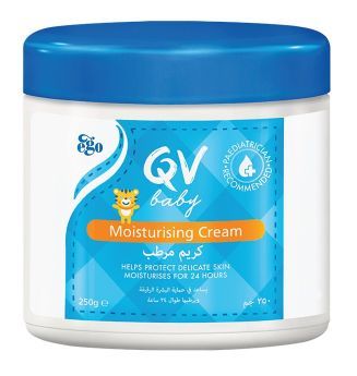 QV Baby Moisturizing Cream 250 Gm