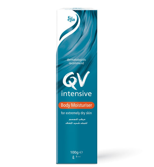 QV Intensive Body Moisturizing Cream 100 Gm