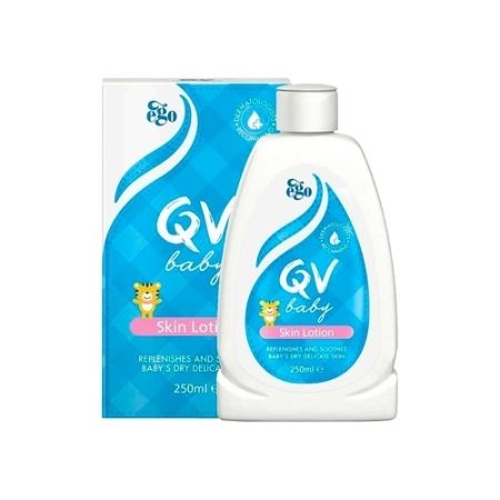 QV Baby Skin Lotion 250 Gm