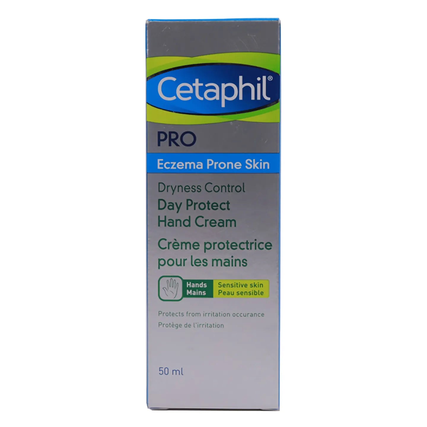 Cetaphil Pro Eczema Day Protect Hand Cream 50Ml