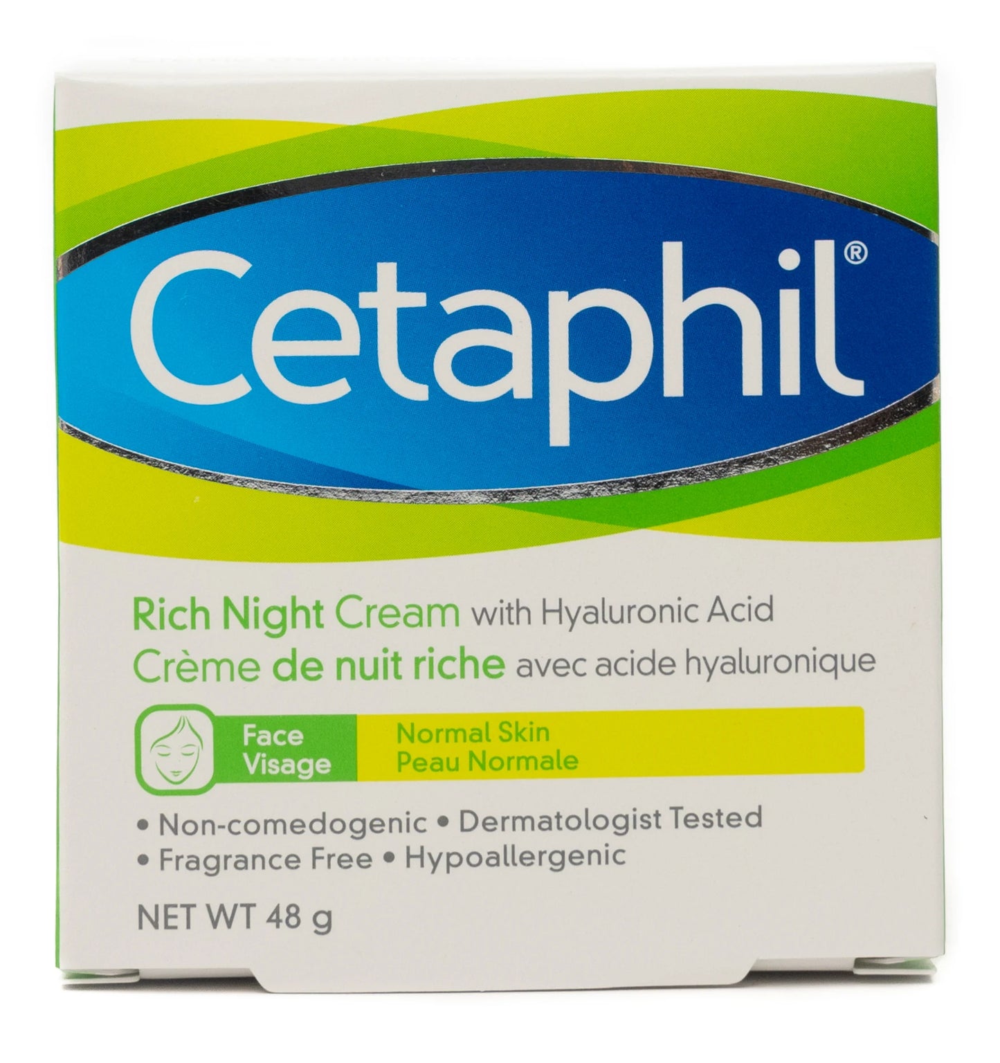 Cetaphil Rich Night Cream 48Gm