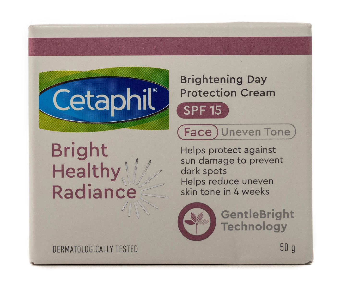 Cetaphil Bright Day SPF 15 Face Cream 50 Gm