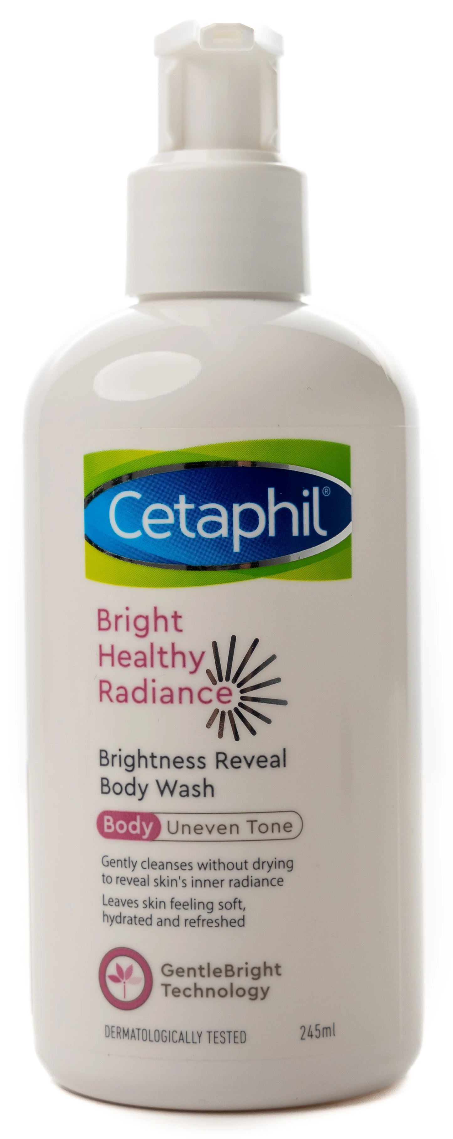 Cetaphil Bright Reveal Body Wash 245 Ml