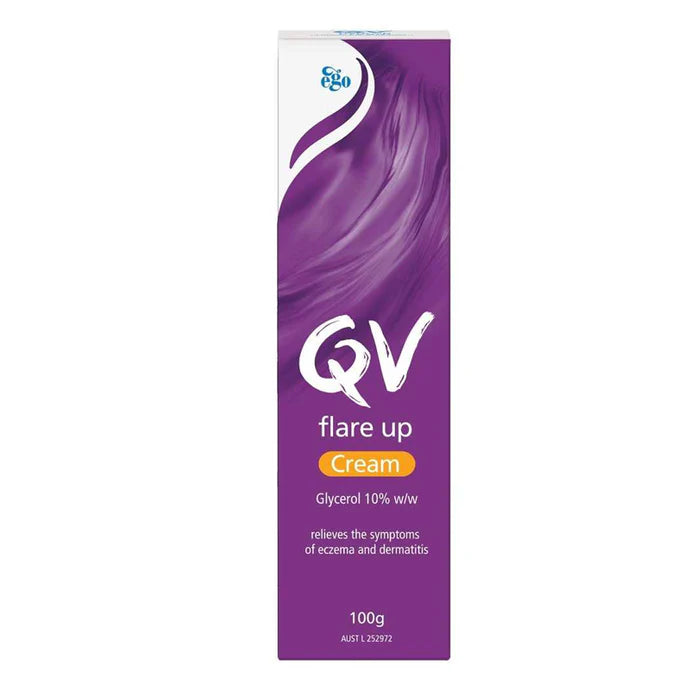 QV Flare Up Cream 100 Gm