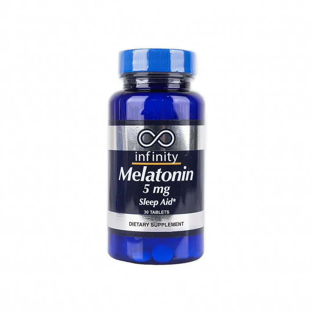 Infinity Melatonin 5Mg 30Tab