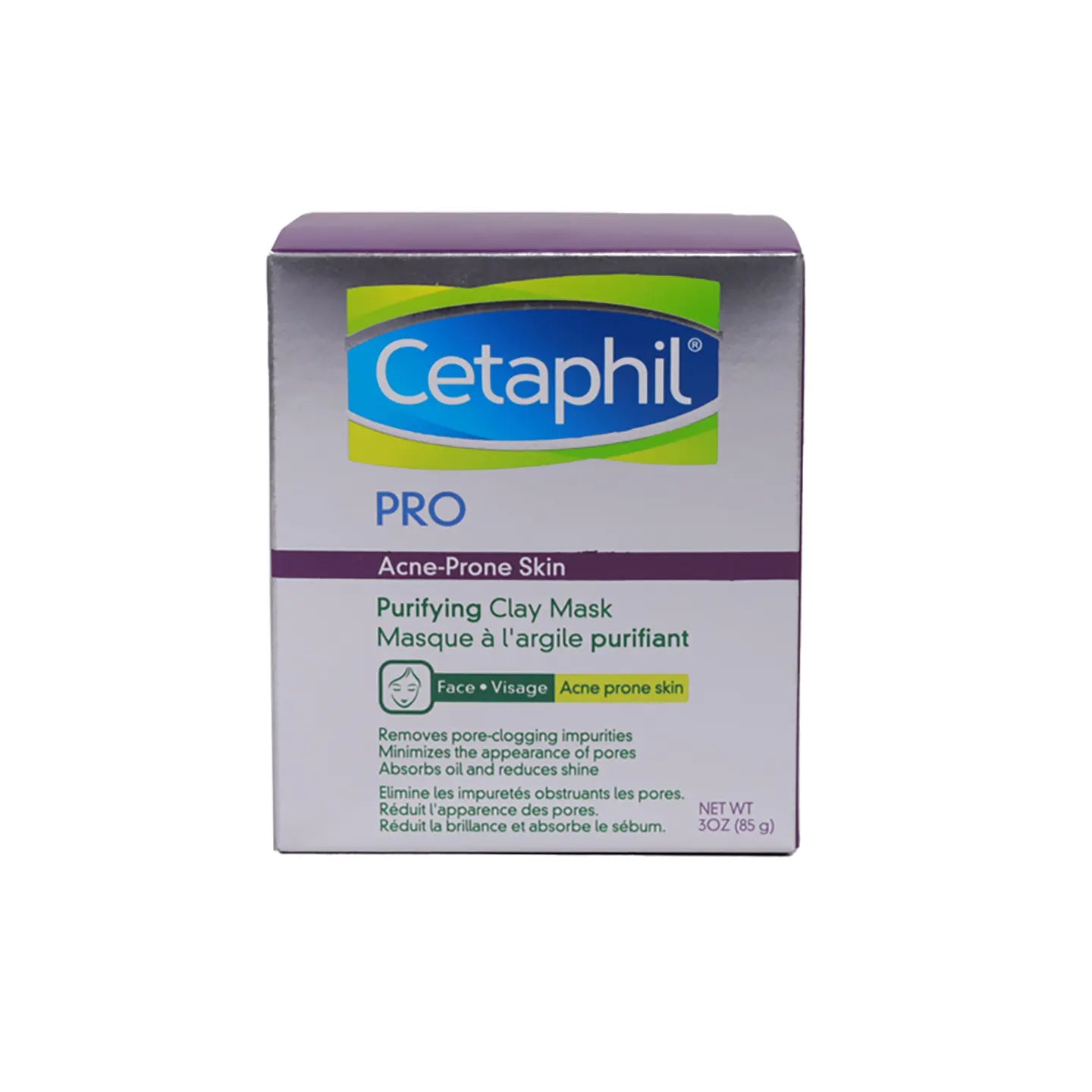 Cetaphil Pro Eczema Purifying Clay Mask 85Gm