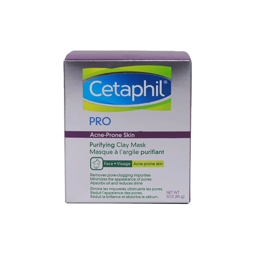 Cetaphil Pro Eczema Purifying Clay Mask 85Gm