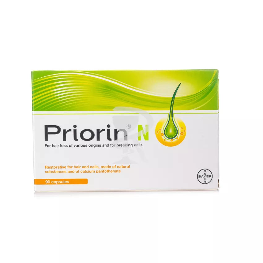 Priorin N 90 Capsules