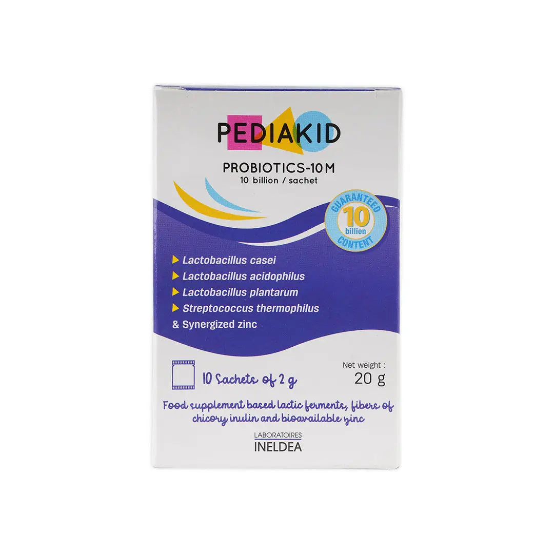 Pediakid Probiotics 10Bln 10Sch