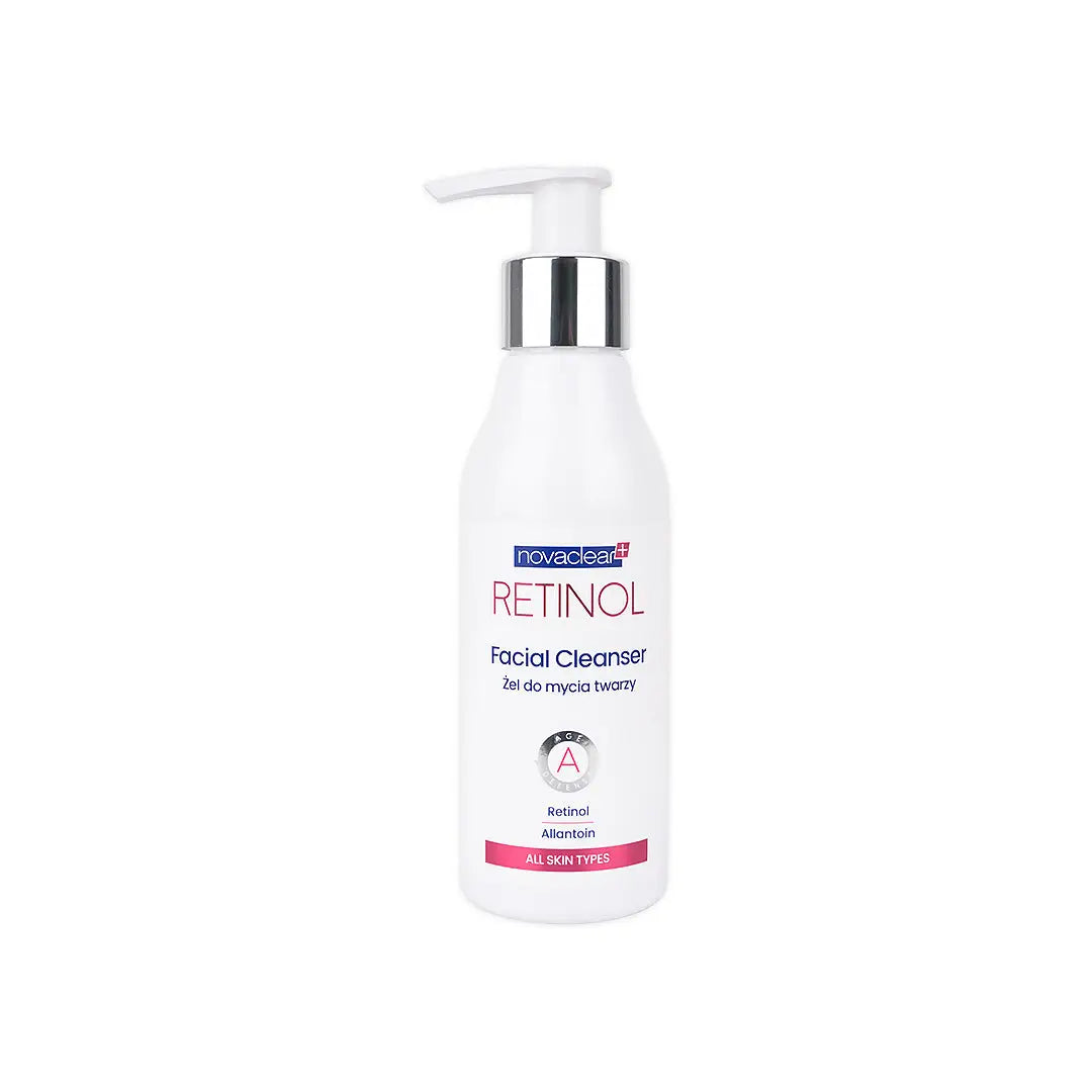 Novaclear Retinol Facial Cleanser 150ml