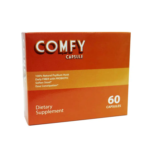 Us Nutri Comfy 60 Capsules