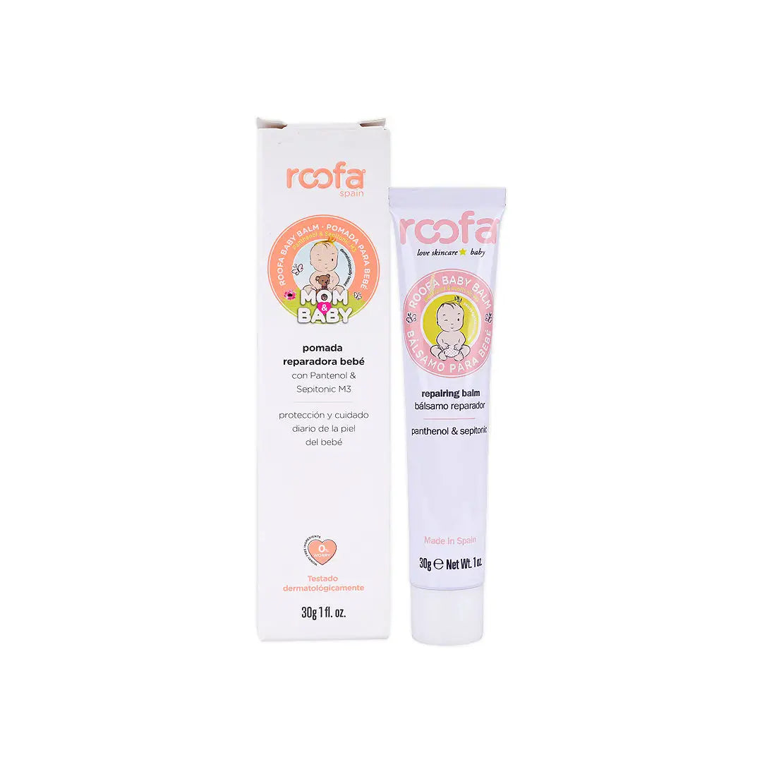 Roofa Mom & Baby Repairing Baby Ointment 30g