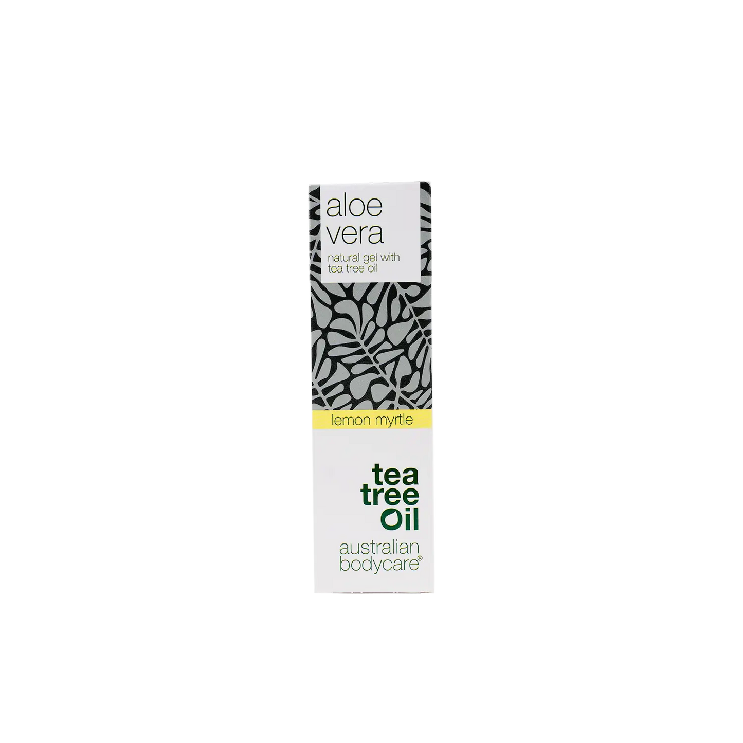 Australian Body care Aloe Vera Gel 100ml-Lemon myrtle