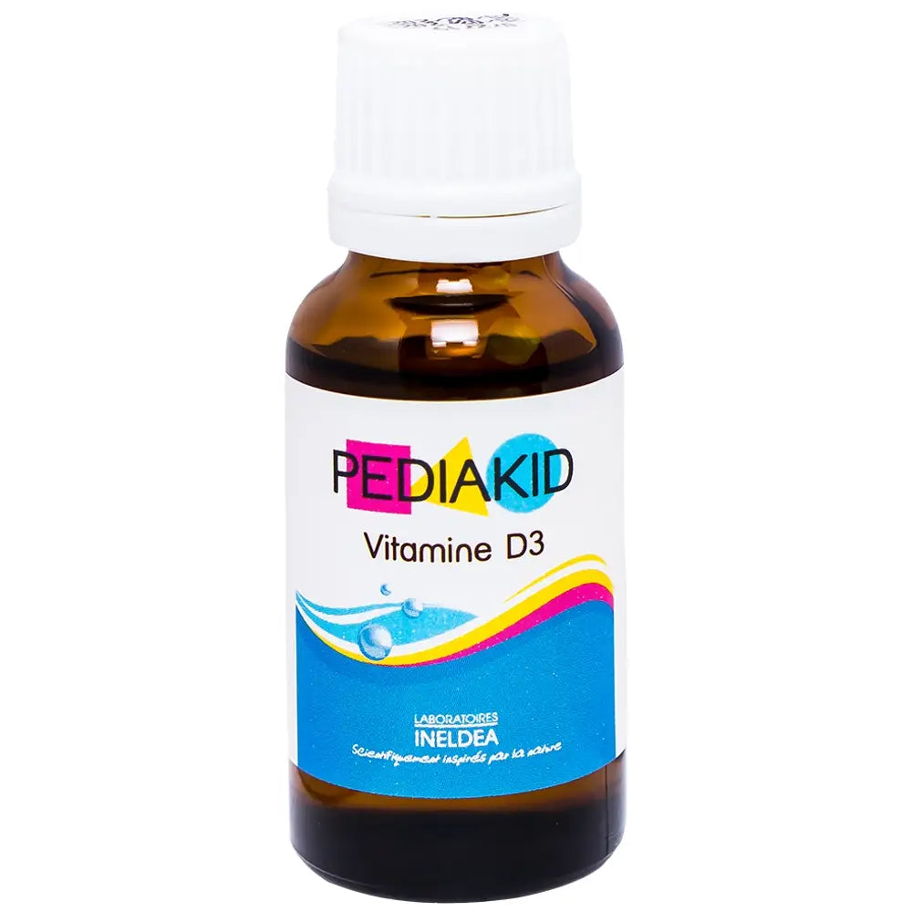 Pediakid Vitamin D3 Drop 20Ml