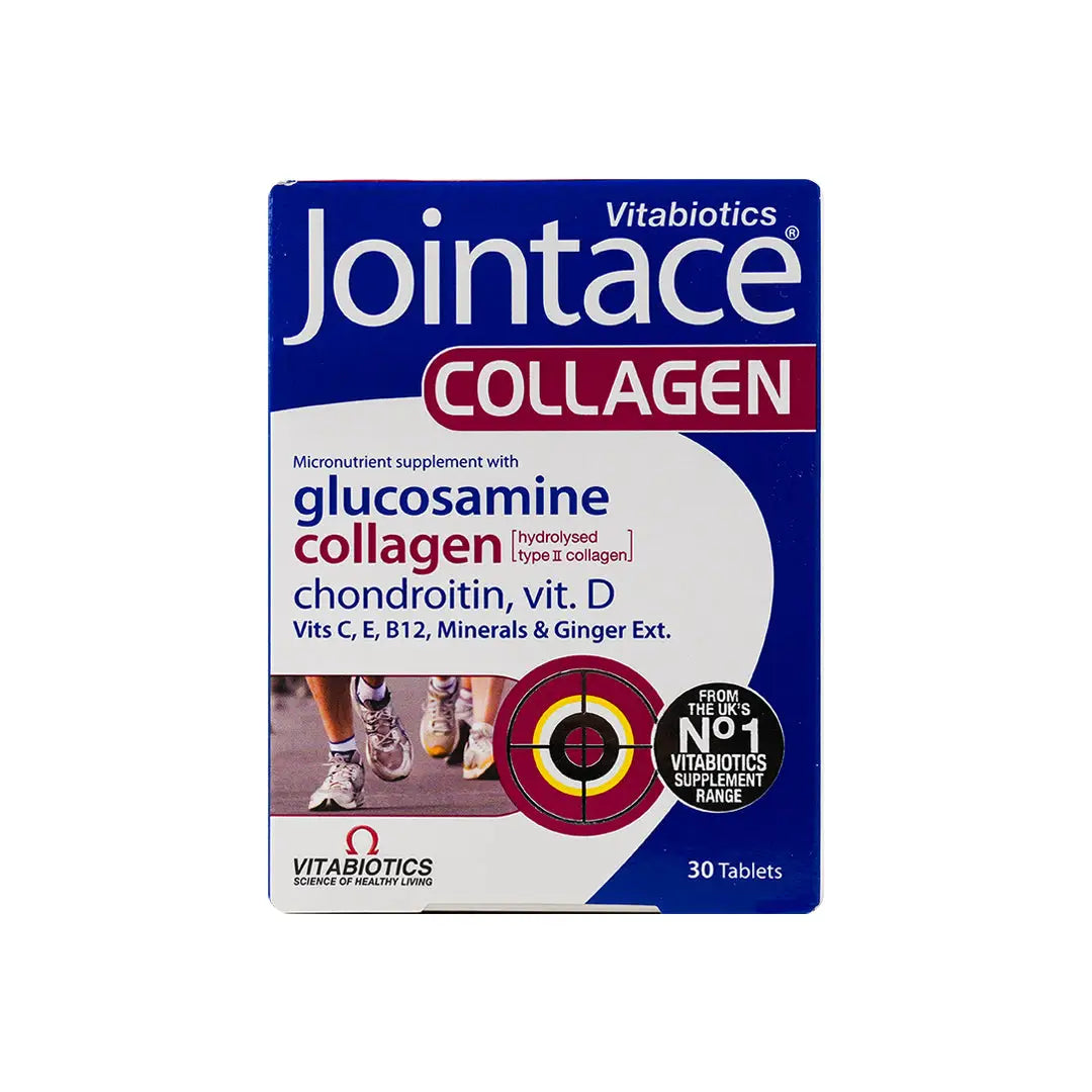 Vitabiotics Jointace Collagen 30Tab