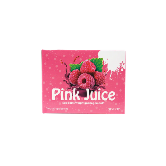 Us Nutri Pink Juice 60 Sticks