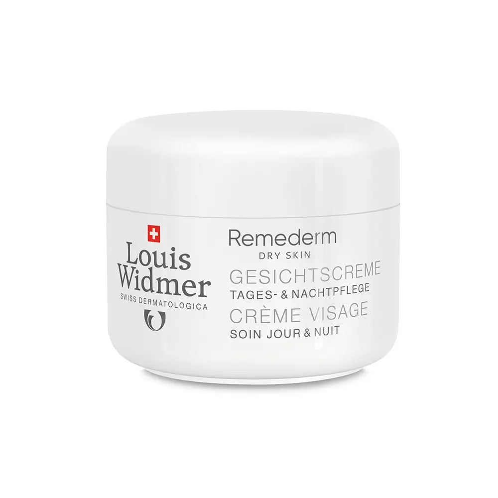 Louis Widmer Remederm Face Cr 50 Ml