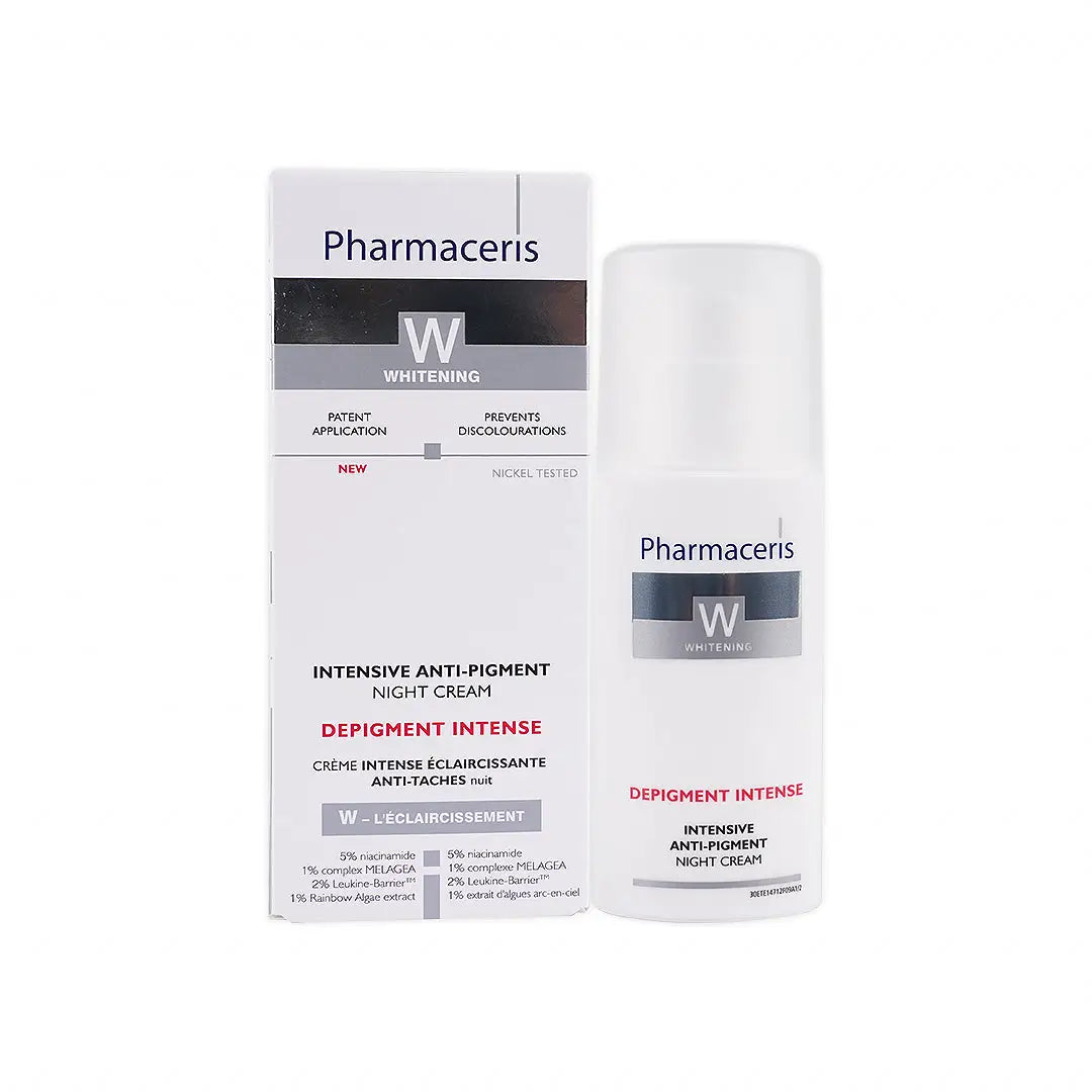 Pharmaceris Depigment Intense Night Cream 50ml