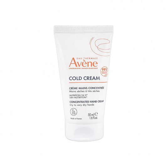 Avene Cold Concentrated Hand Cream 50ml