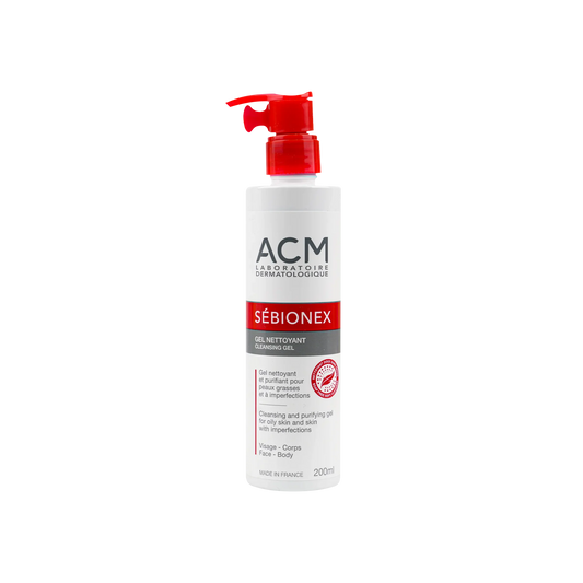 ACM Sebionex Cleansing Gel 200Ml