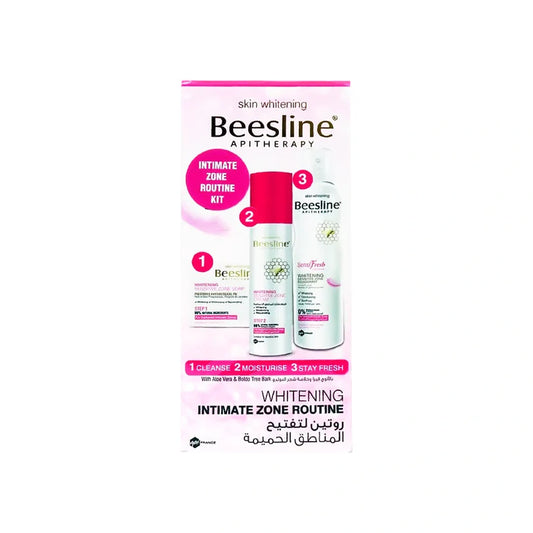 Beesline Whitening Intimate Zone Routine Offer