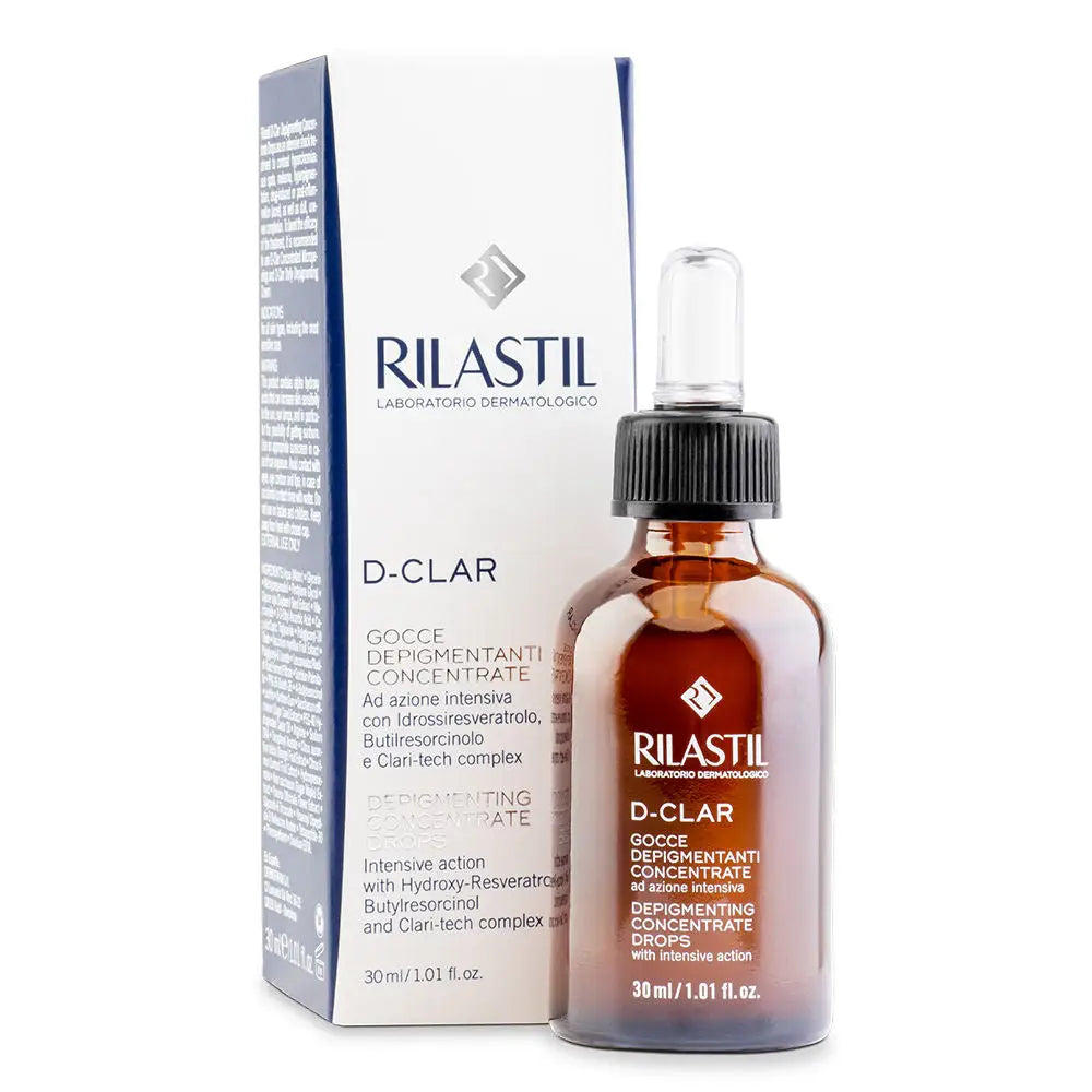 Rilastil D-Clar Depigmenting Concentratin Drops 30ml