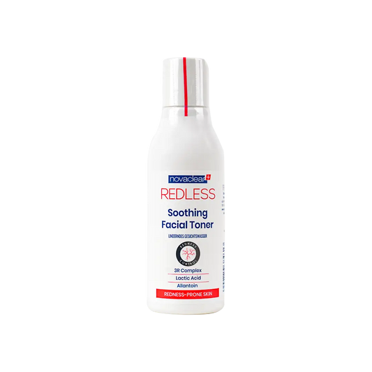 Novaclear Redless Soothing Facial Toner 100ml