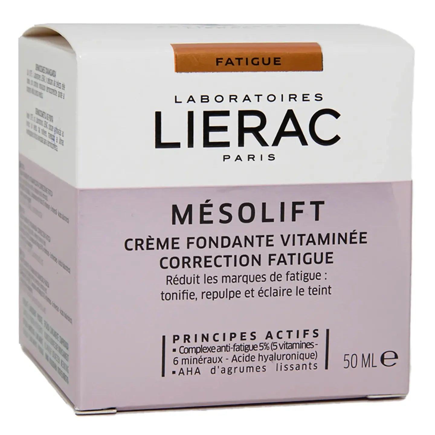 Lierac Mesolift Cream 50 Ml