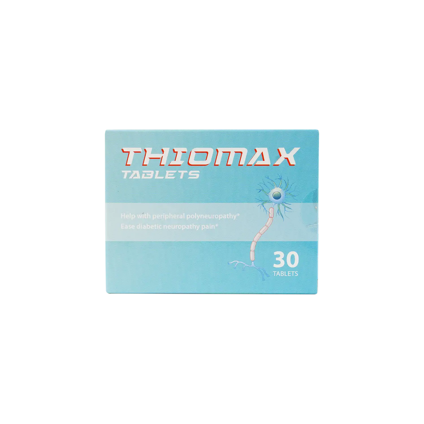Us Nutri Thiomax 30 Tablets