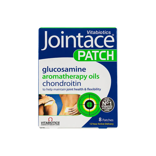 Vitabiotics Jointace Patch 8Pcs