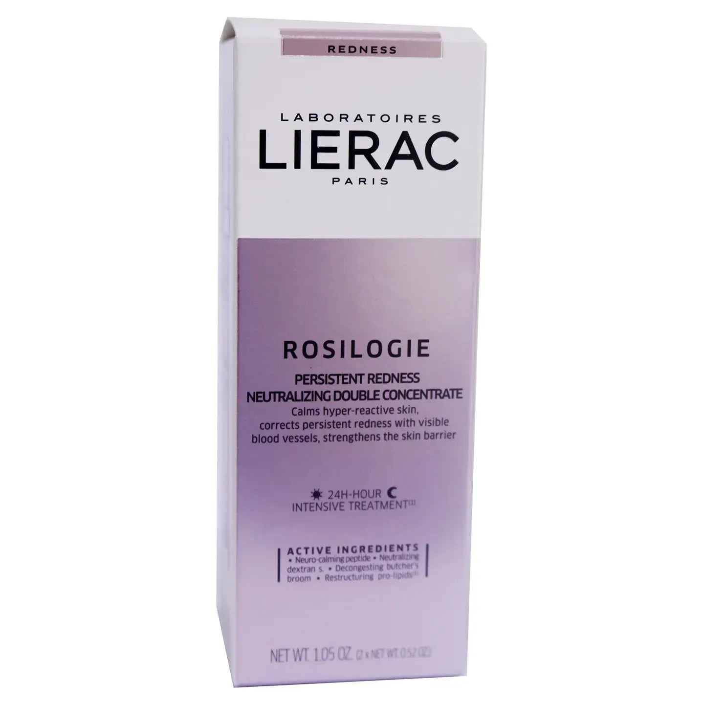 Lierac Rosilogie Double Concentrate Cream