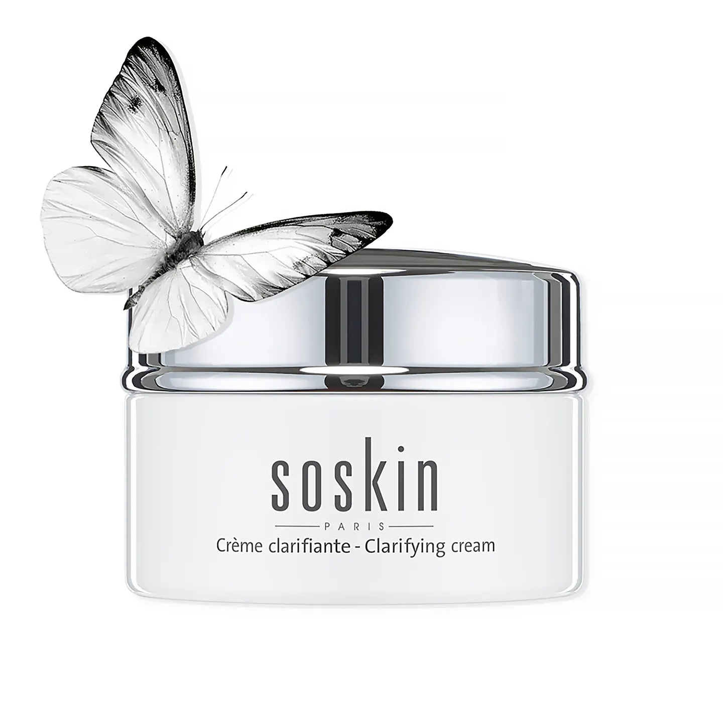 Soskin Whitening Clarifying Treatment Cream 50Ml