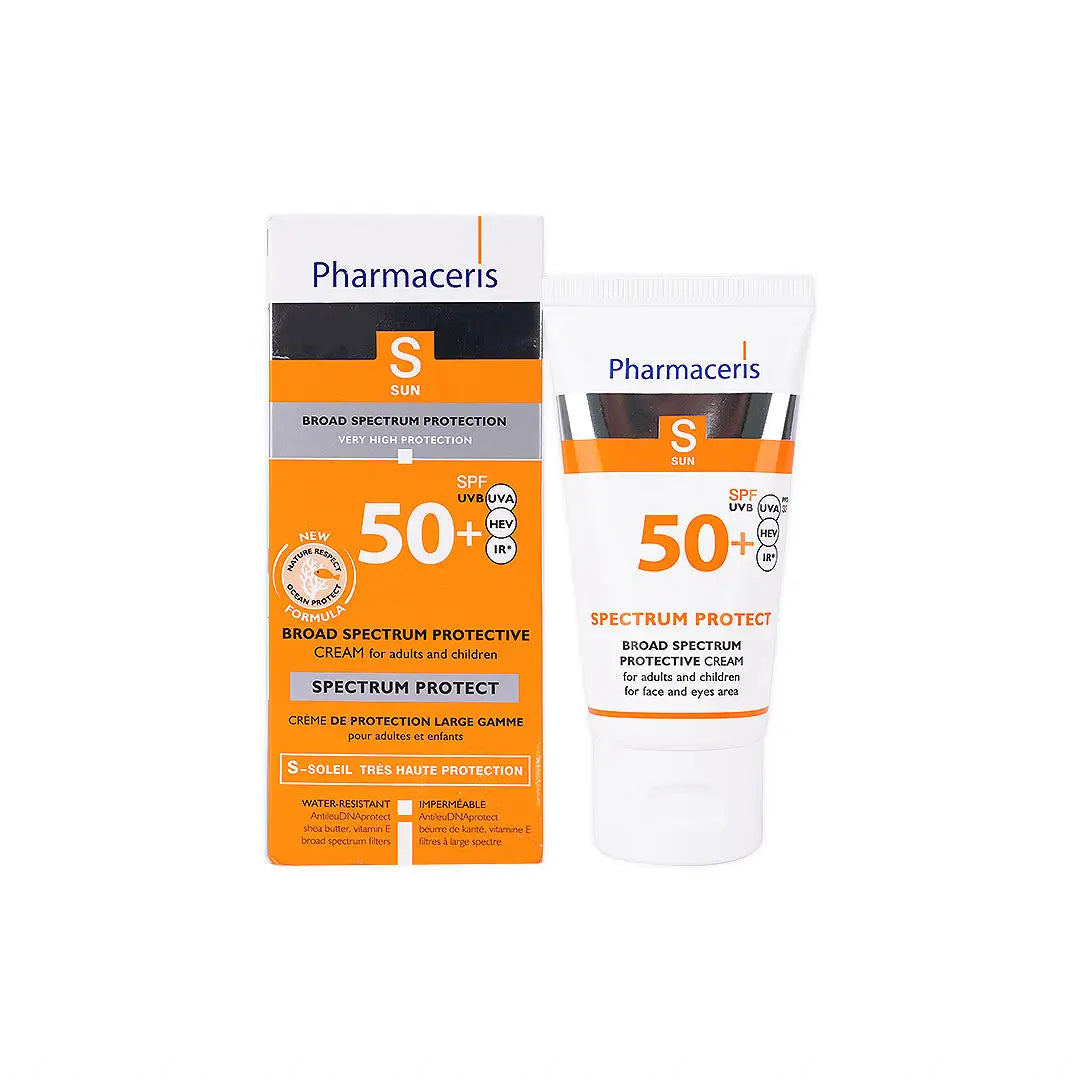 Pharmaceris Broad Spectrum Sun Protection SPF50+ 50Ml