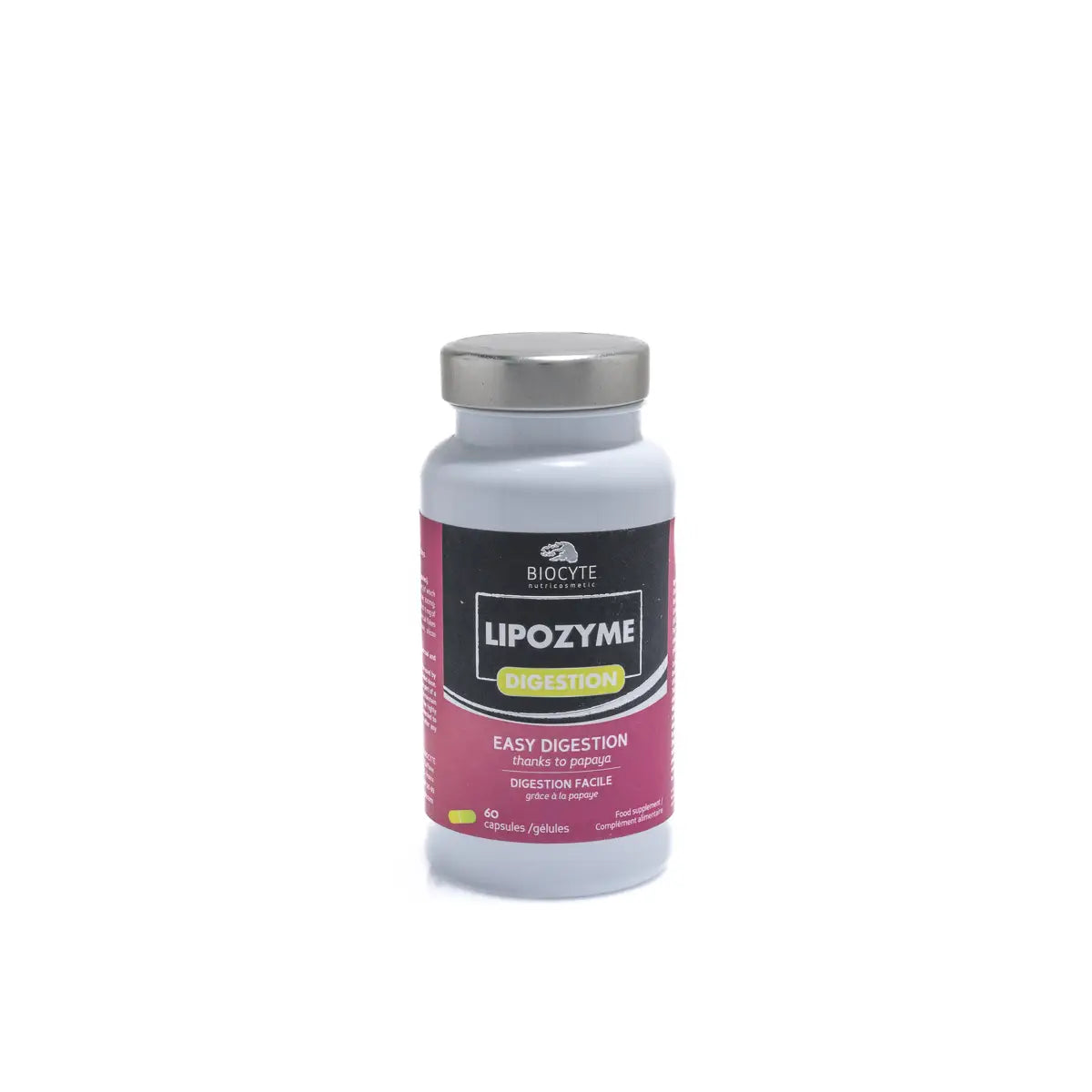 Biocyte Lipozyme 60Cap.