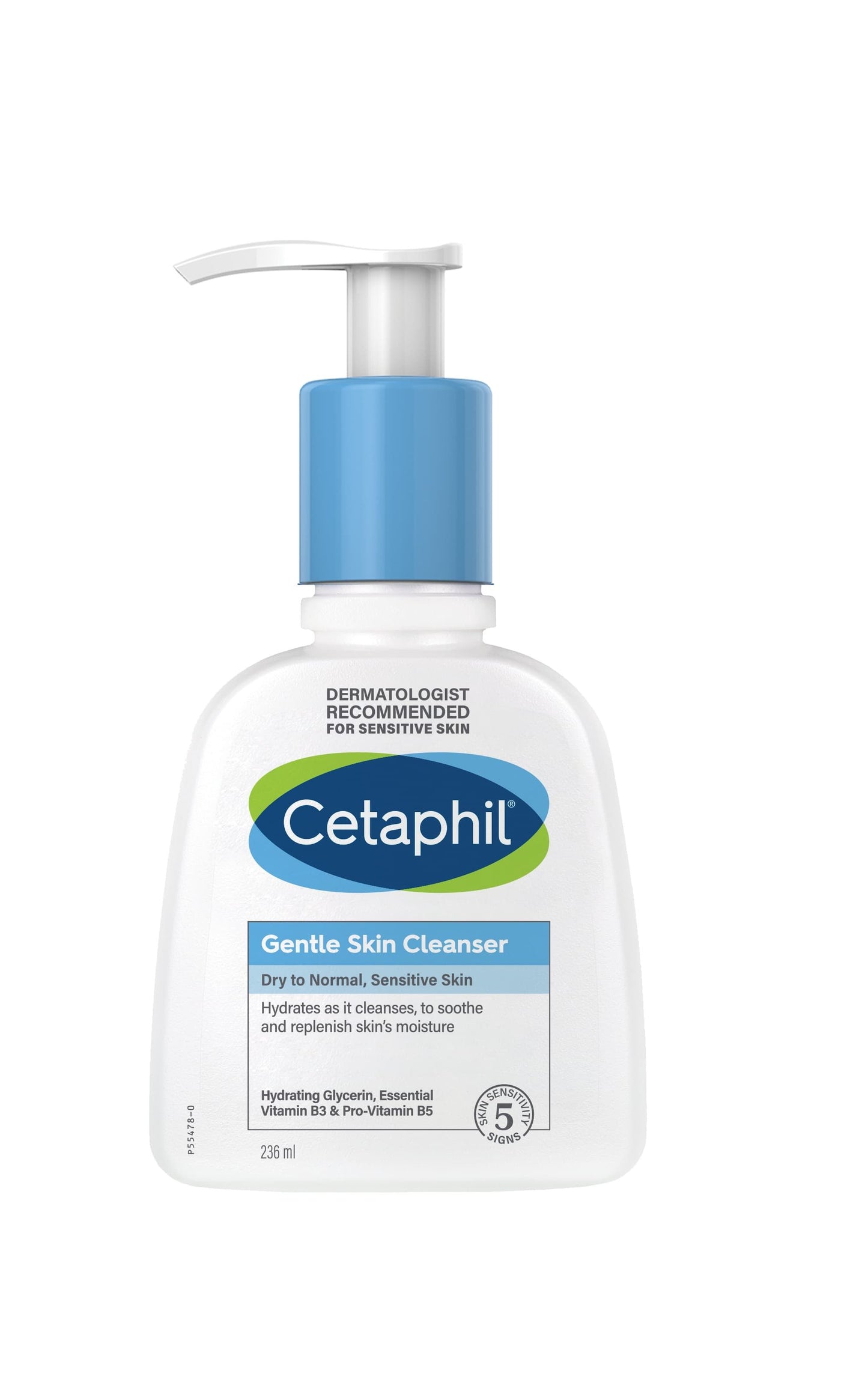 Cetaphil Gentle Cleanser 236 Ml