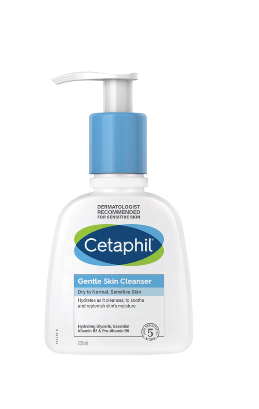 Cetaphil Gentle Cleanser 236 Ml