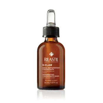 Rilastil D-Clar Depigmenting Concentrate Drops 30Ml