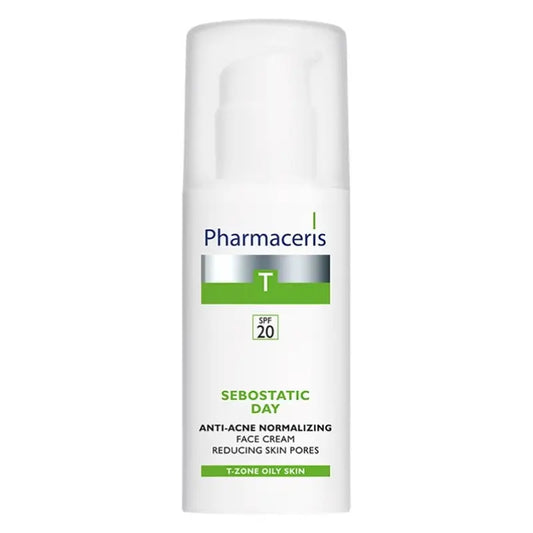 Pharmaceris Sebostatic Day Face Cream 50Ml