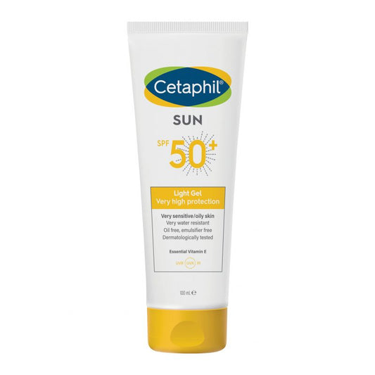 Cetaphil Daylong SPF 50+ Light Gel 100 Ml