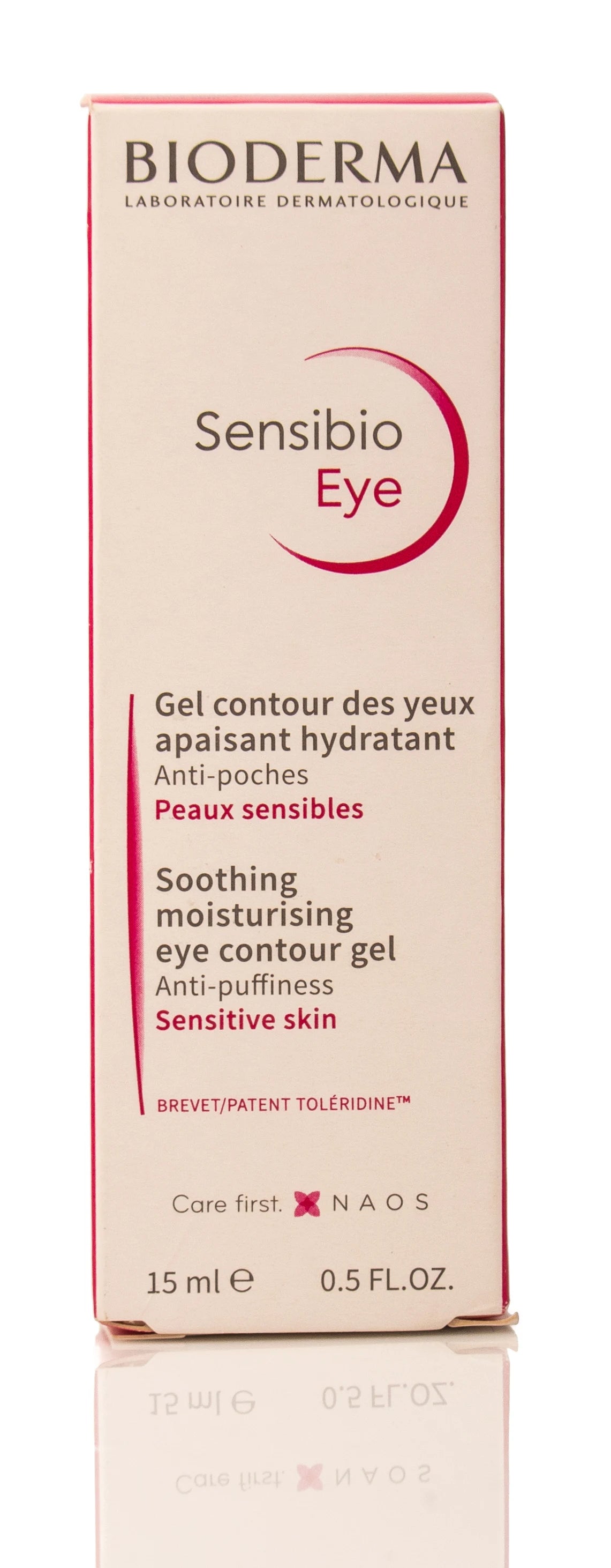 Bioderma Sensibio Eye Gel 15Ml