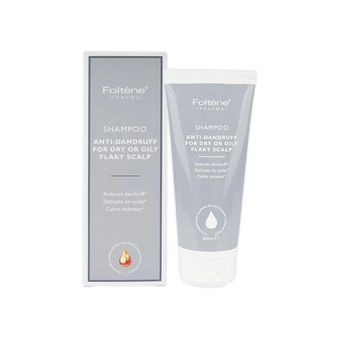 Foltene Anti-Dandruff Shampoo 200Ml
