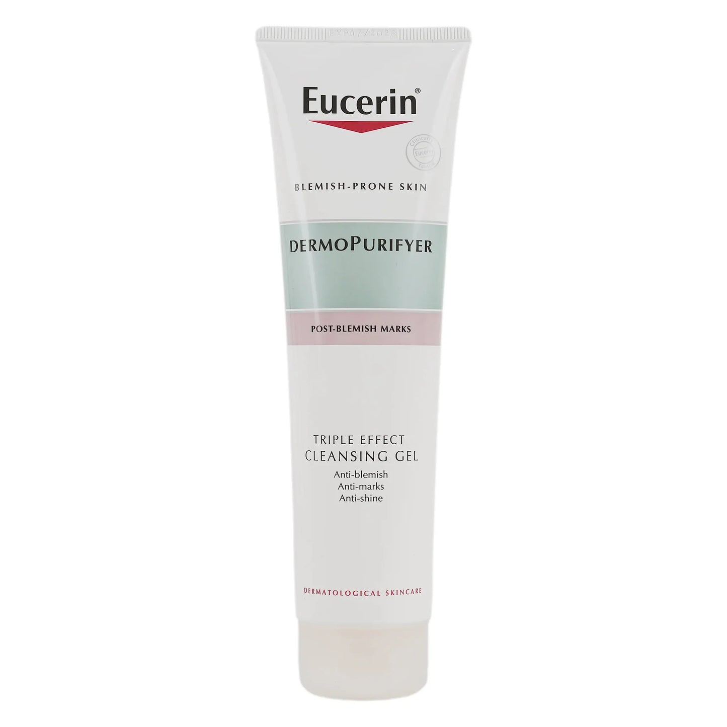 Eucerin Dermopurifyer Triple Effect Cleansing Gel 150ml
