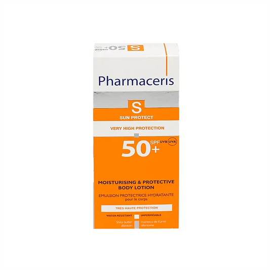 Pharmaceris SPF50+ Moisturising & Prot. Body Lotion 150ml