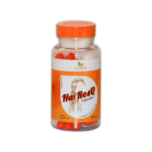Us Nutri Hairesq 60Cap